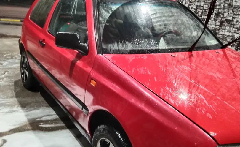 Volkswagen Golf 1992 года за 1 350 000 тг. в Шымкент фото 3