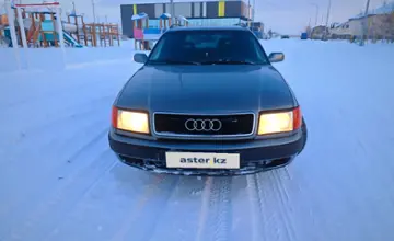 Audi 100 1993 года за 1 850 000 тг. в Астана фото 2