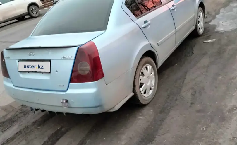Chery Fora (A21) 2007 года за 1 100 000 тг. в Карагандинская область фото 4