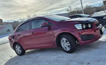 Chevrolet Aveo 2015 года за 3 750 000 тг. в Акмолинская область фото 3