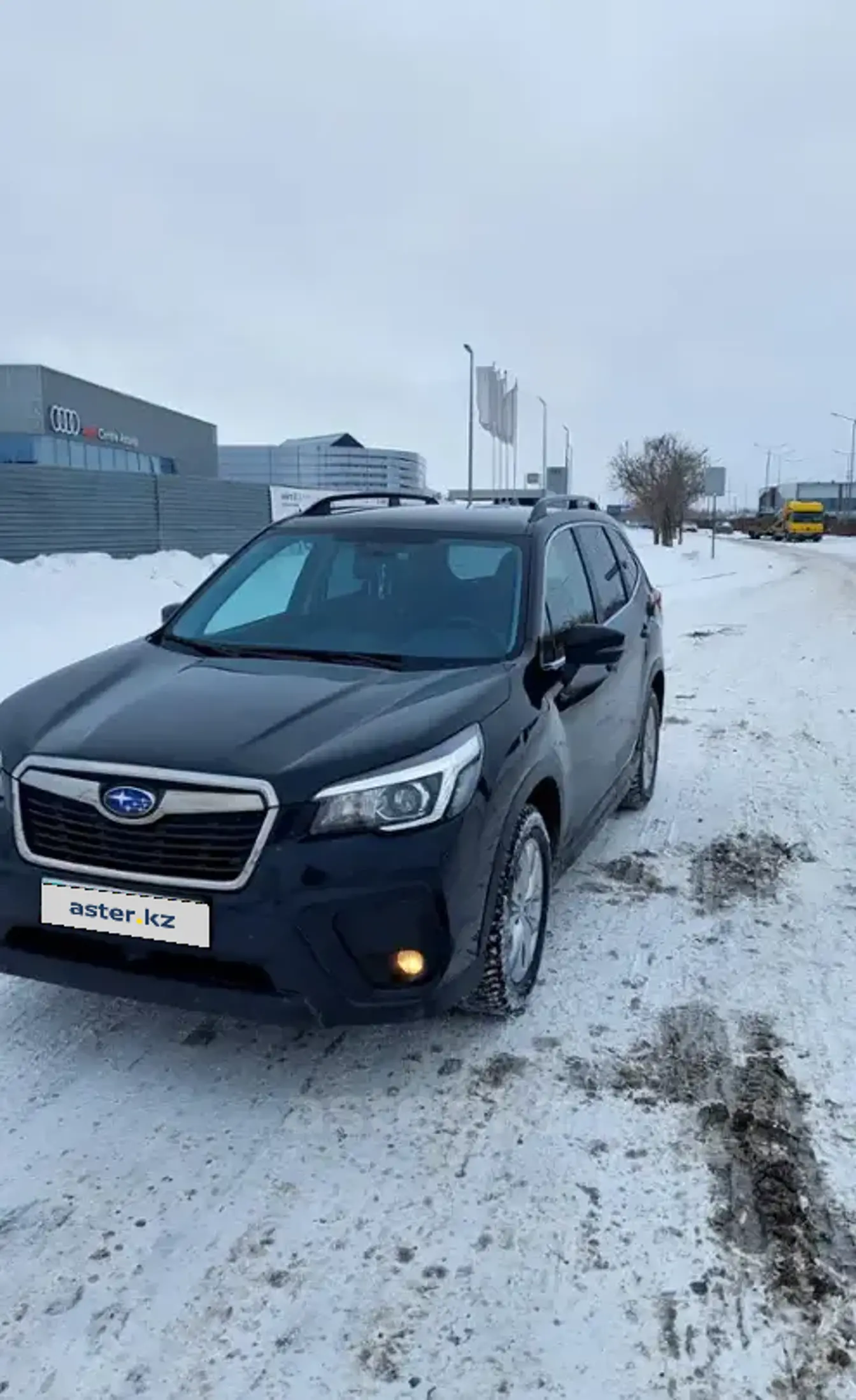 Subaru Forester 2019 года за 11 500 000 тг. в Астана фото 2