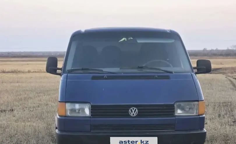 Volkswagen Transporter 1993 года за 3 600 000 тг. в Северо-Казахстанская область фото 1
