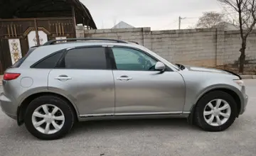 Infiniti FX 2004 года за 6 500 000 тг. в Шымкент