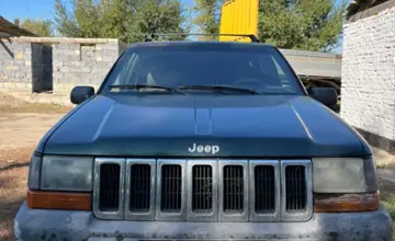 Jeep Grand Cherokee 1997 года за 2 000 000 тг. в Талдыкорган фото 1