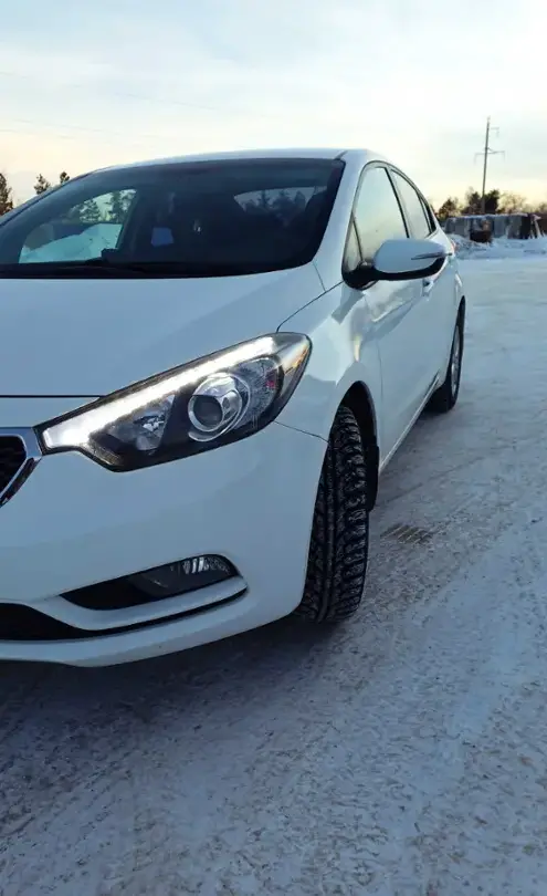 Kia Cerato 2014 года за 6 550 000 тг. в Костанай фото 4