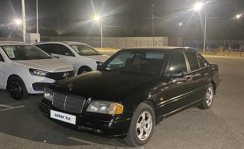 Mercedes-Benz C-Класс 1997 года за 1 800 000 тг. в Шымкент
