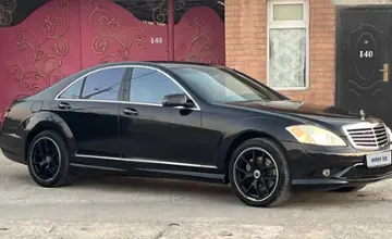 Mercedes-Benz S-Класс 2006 года за 6 500 000 тг. в Шымкент