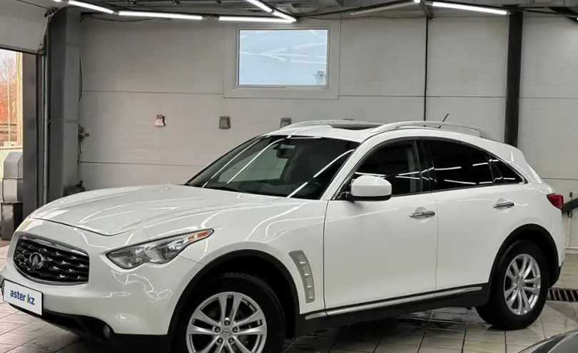 Infiniti FX 2008 года за 9 000 000 тг. в Актобе
