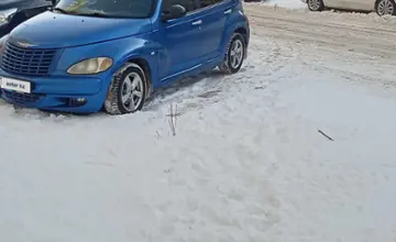Chrysler PT Cruiser 2005 года за 2 100 000 тг. в Астана фото 2