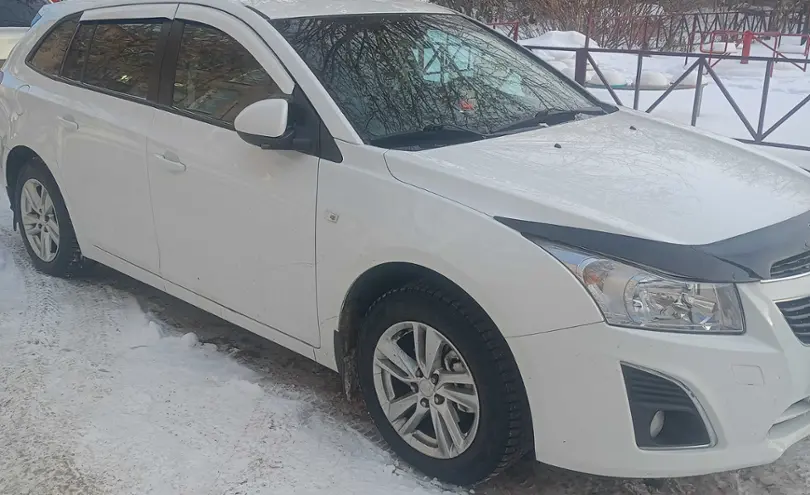 Chevrolet Cruze 2013 года за 4 000 000 тг. в Северо-Казахстанская область фото 2