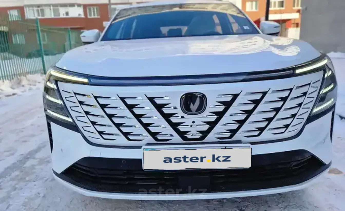 Changan CS75PLUS 2025 года за 12 700 000 тг. в Караганда фото 2