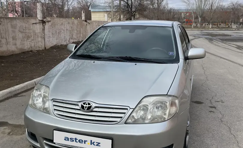 Toyota Corolla 2006 года за 4 400 000 тг. в Кызылорда фото 2