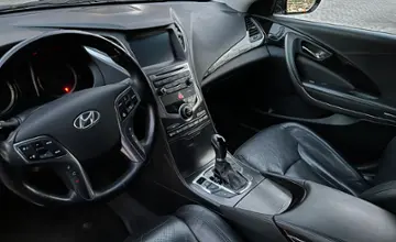 Hyundai Grandeur 2015 года за 8 300 000 тг. в Алматы