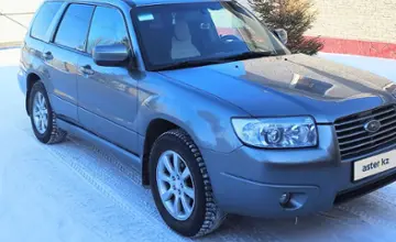 Subaru Forester 2007 года за 5 200 000 тг. в Астана фото 3