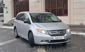 Honda Odyssey 2013 года за 9 500 000 тг. в Алматы фото 3