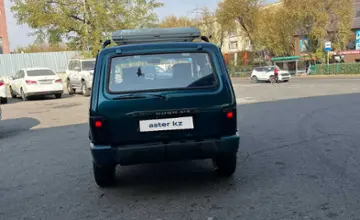 LADA (ВАЗ) 2121 (4x4) 2000 года за 1 500 000 тг. в Алматы фото 3