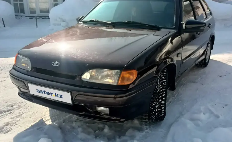 LADA (ВАЗ) 2114 2013 года за 1 600 000 тг. в Усть-Каменогорск