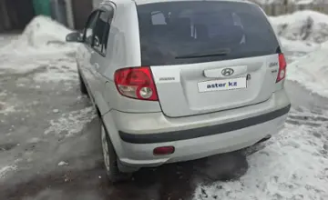 Hyundai Getz 2004 года за 2 700 000 тг. в Восточно-Казахстанская область фото 3