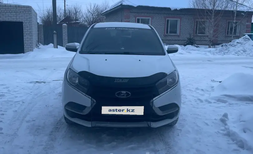 LADA (ВАЗ) XRAY 2019 года за 4 500 000 тг. в Семей
