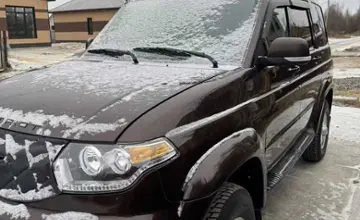 УАЗ Patriot 2015 года за 2 100 000 тг. в Павлодарская область фото 1