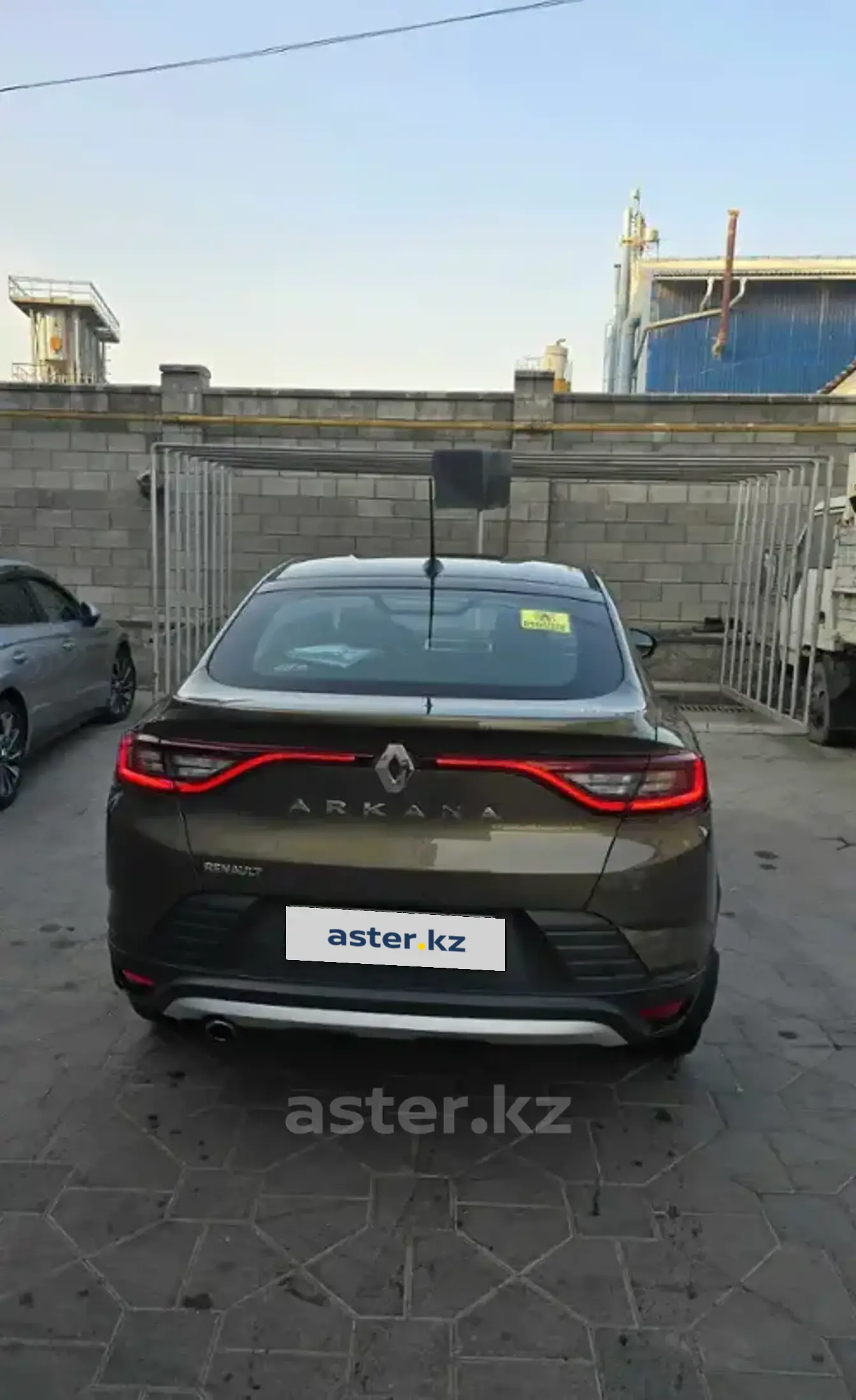 Renault Arkana 2019 года за 8 000 000 тг. в Алматы фото 3