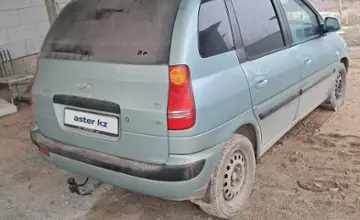 Hyundai Matrix 2005 года за 2 200 000 тг. в Алматы фото 4