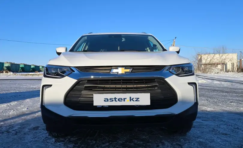 Chevrolet Tracker 2024 года за 9 500 000 тг. в Астана фото 2