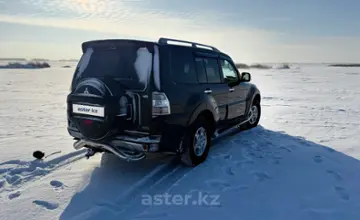 Mitsubishi Pajero 2007 года за 8 000 000 тг. в Северо-Казахстанская область фото 5