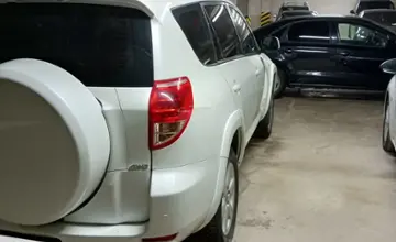 Toyota RAV4 2008 года за 7 000 000 тг. в Астана фото 4