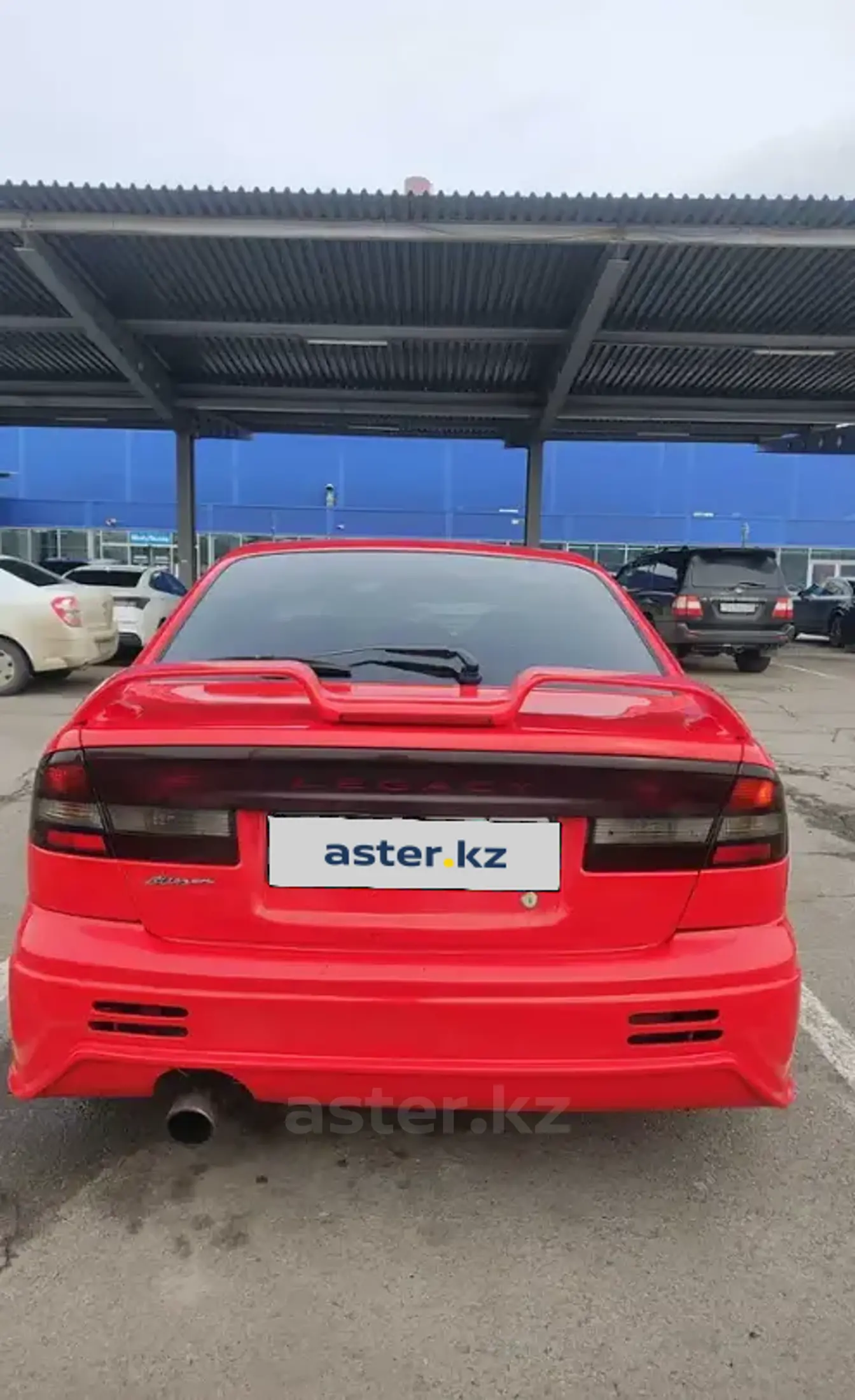 Subaru Legacy 2000 года за 3 000 000 тг. в Алматы