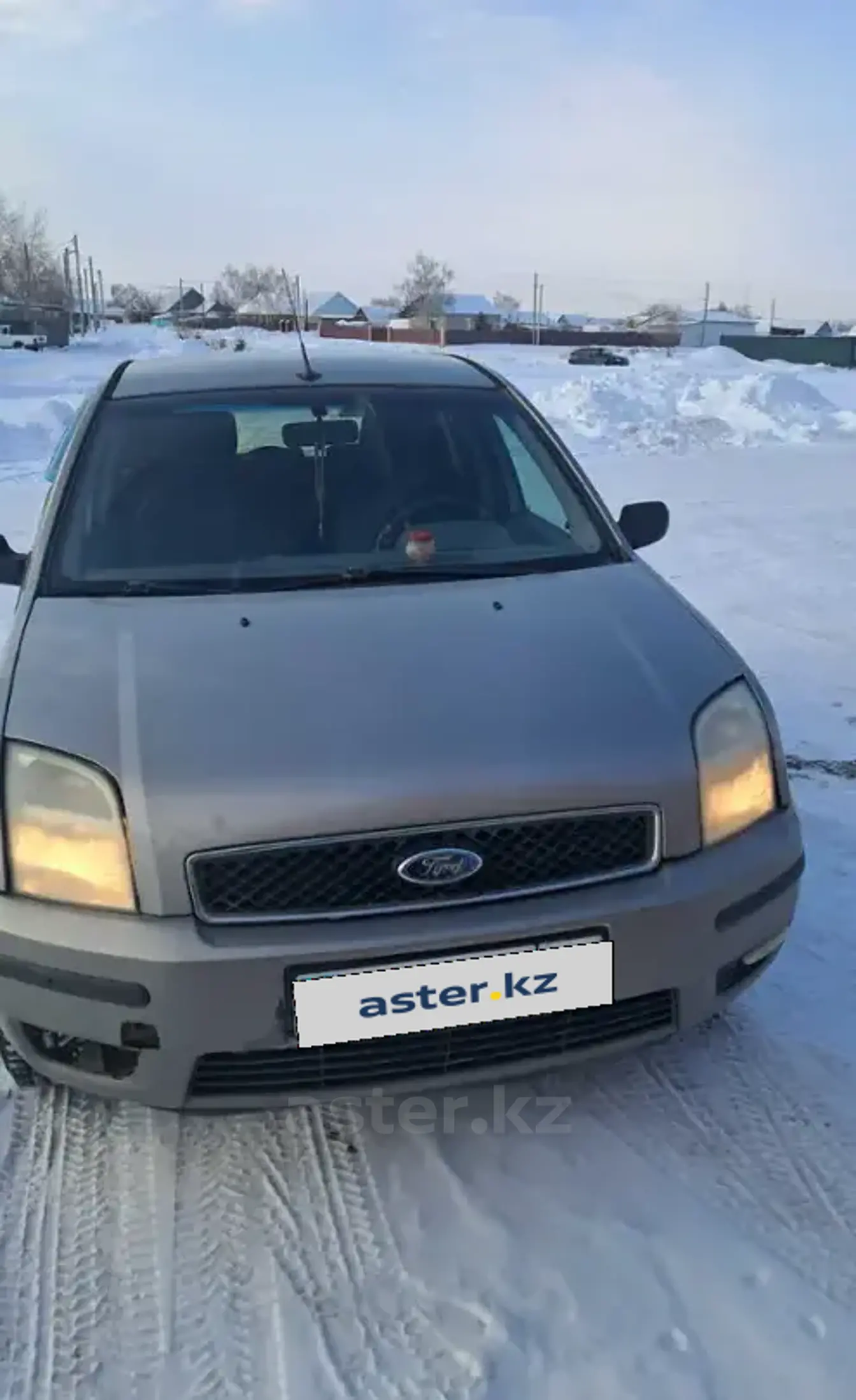 Ford Fusion 2003 года за 2 200 000 тг. в Костанайская область фото 1
