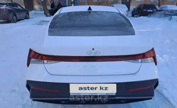 Hyundai Elantra 2024 года за 9 400 000 тг. в Павлодар