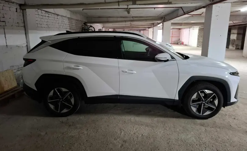 Hyundai Tucson 2024 года за 15 000 000 тг. в Астана фото 3