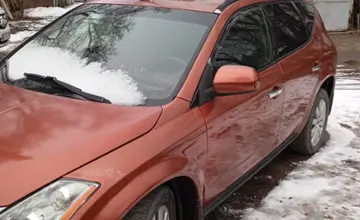 Nissan Murano 2003 года за 3 500 000 тг. в Алматы фото 1