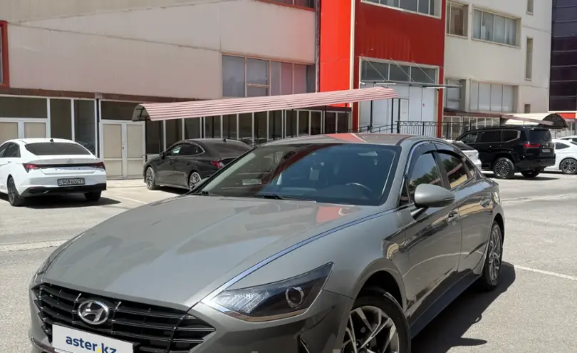 Hyundai Sonata 2020 года за 10 450 000 тг. в Шымкент