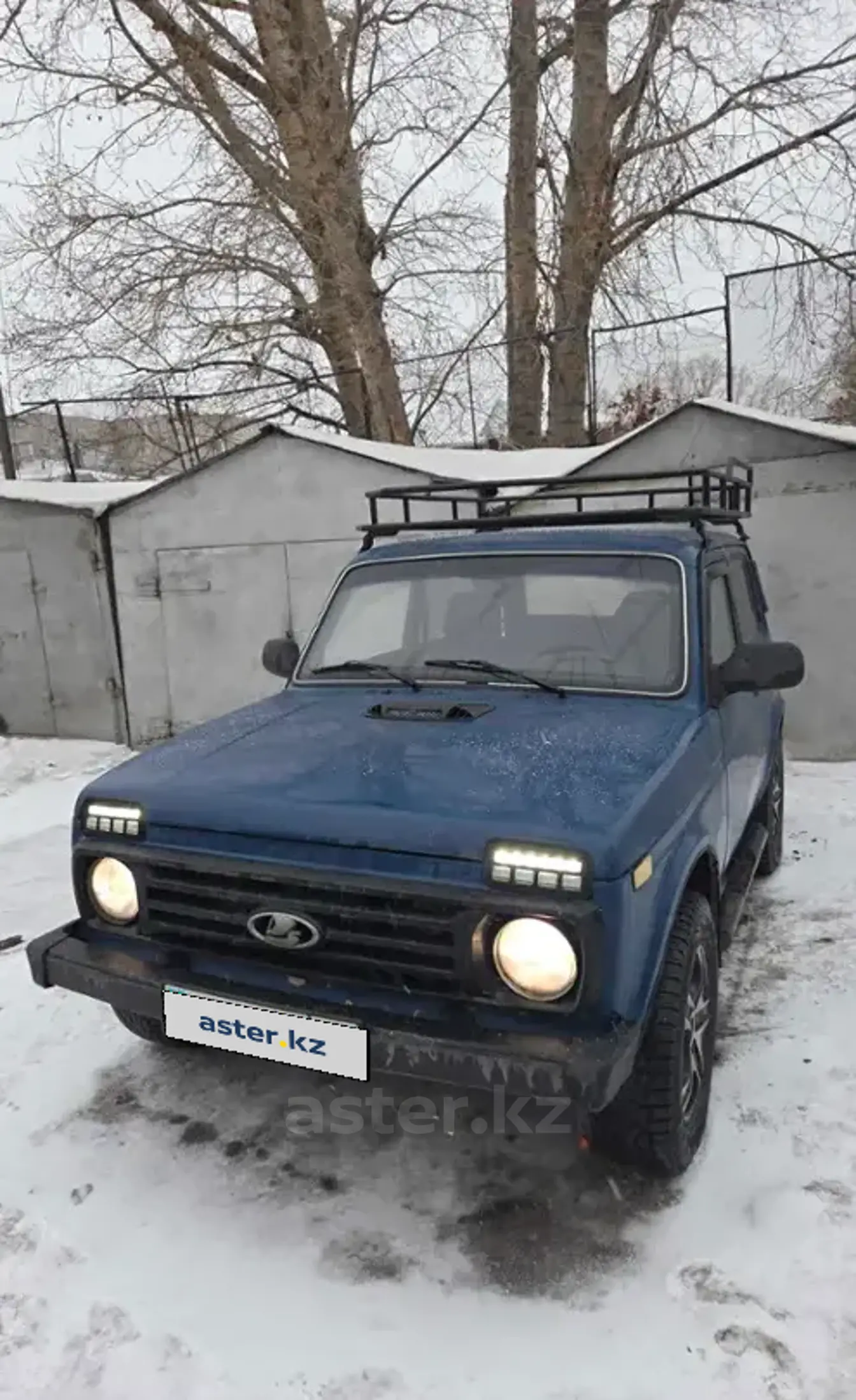 LADA (ВАЗ) 2121 (4x4) 2006 года за 1 800 000 тг. в Павлодарская область фото 1