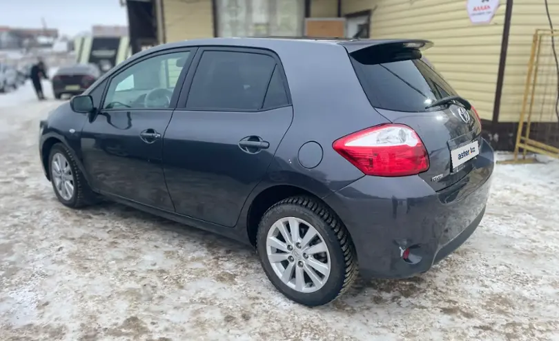 Toyota Auris 2008 года за 4 300 000 тг. в Западно-Казахстанская область фото 4