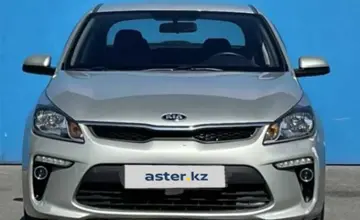 Kia Rio 2020 года за 7 000 000 тг. в Алматы фото 1