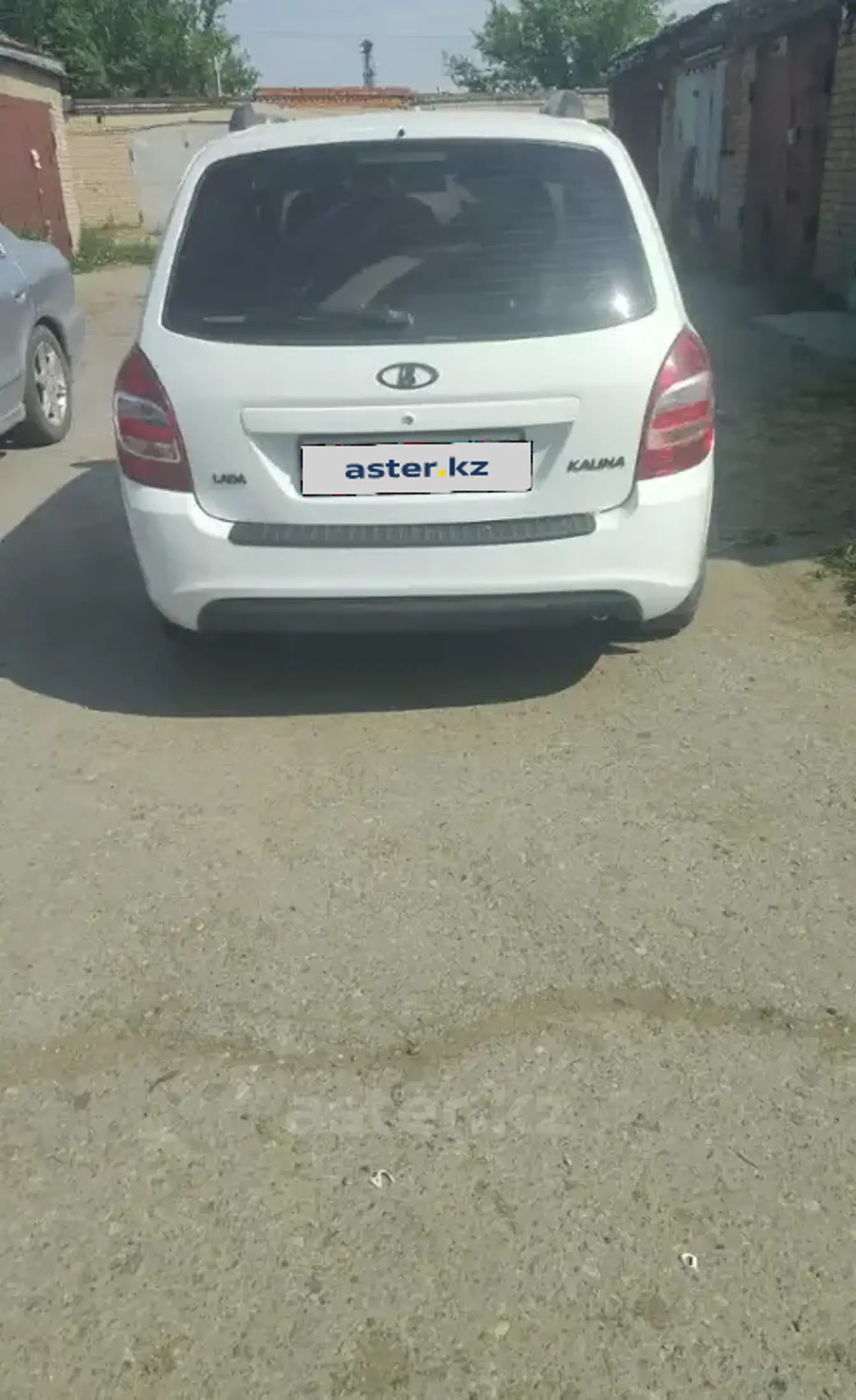 LADA (ВАЗ) Kalina 2014 года за 1 600 000 тг. в Костанай фото 4