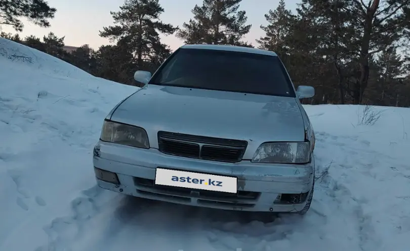Toyota Camry 1996 года за 1 550 000 тг. в Семей