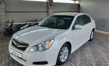 Subaru Legacy 2012 года за 6 800 000 тг. в Алматы фото 2