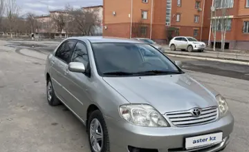 Toyota Corolla 2006 года за 4 400 000 тг. в Кызылорда фото 4