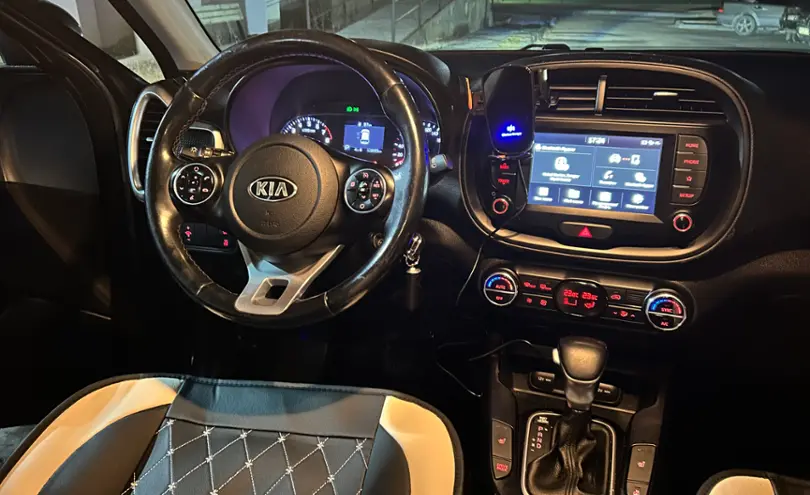 Kia Soul 2020 года за 8 000 000 тг. в Карагандинская область фото 2