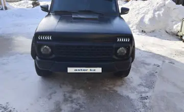 LADA (ВАЗ) 2121 (4x4) 2012 года за 2 600 000 тг. в Актюбинская область фото 1