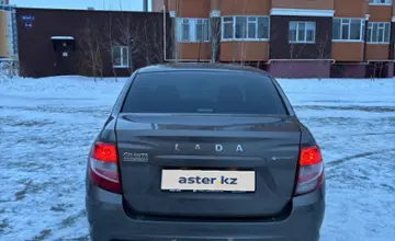 LADA (ВАЗ) Granta 2020 года за 4 200 000 тг. в Актобе фото 3