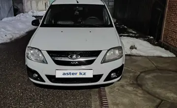 LADA (ВАЗ) Largus 2015 года за 3 900 000 тг. в Тараз фото 1