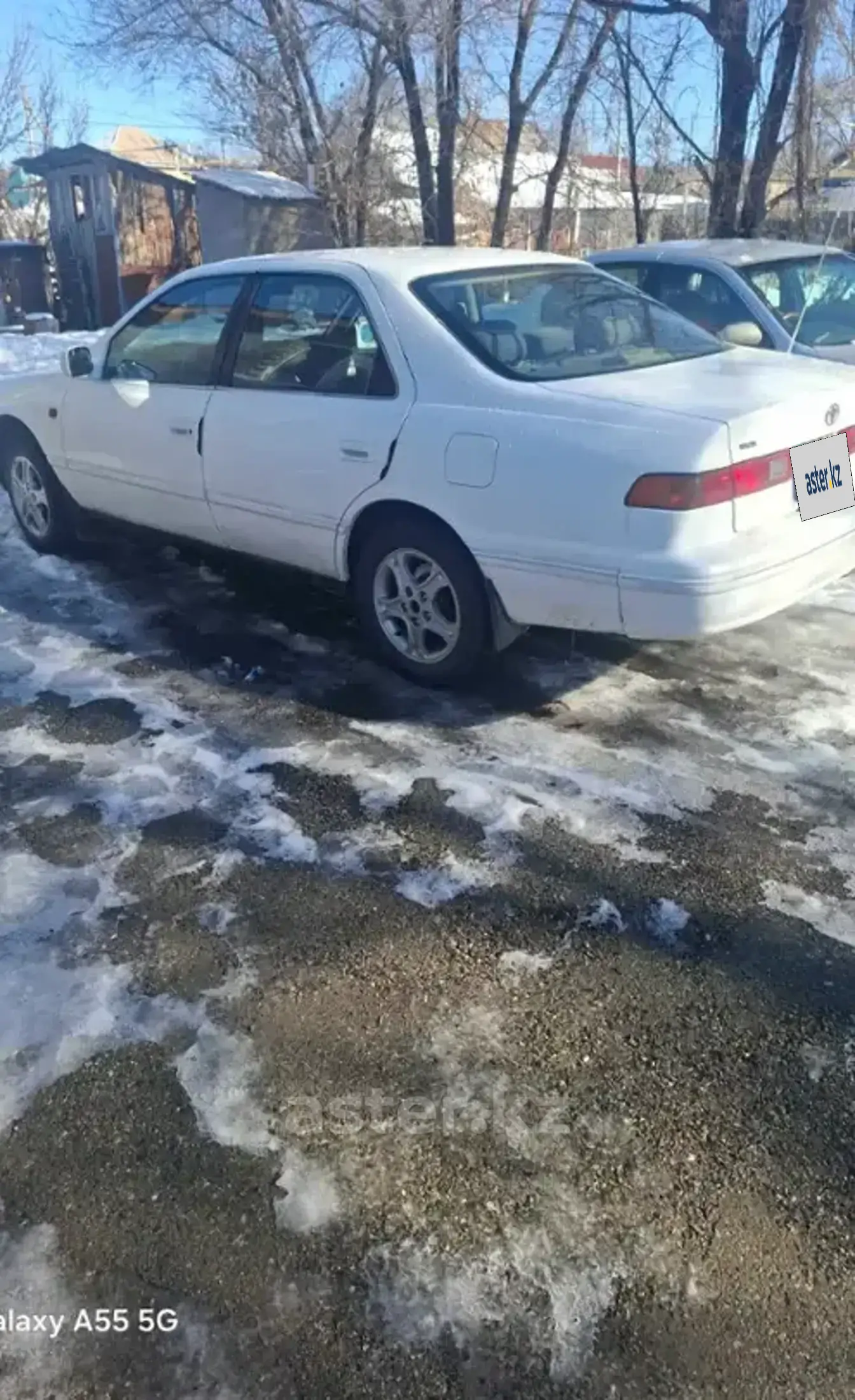 Toyota Camry 2000 года за 2 500 000 тг. в Талдыкорган фото 3