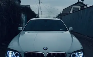 BMW 7 серии 2007 года за 5 500 000 тг. в Алматы фото 3