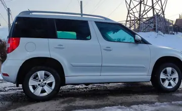 Skoda Yeti 2014 года за 5 150 000 тг. в Алматы фото 4