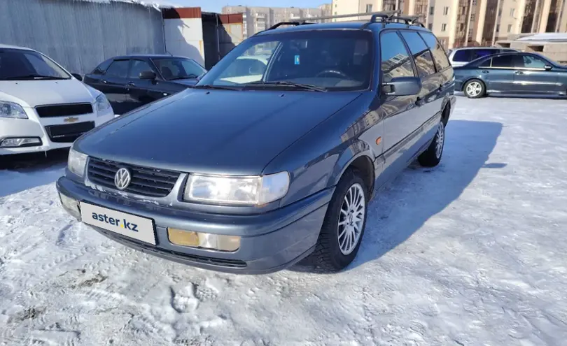 Volkswagen Passat 1996 года за 1 900 000 тг. в Караганда